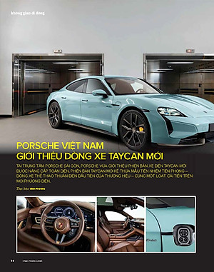 Tạp chí Kiến Trúc và Đời Sống số 221 (Tháng 11-2024) _Tân trang nhà: Những xu hướng mới