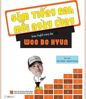 Gặm tiếng anh mỗi ngày cùng Woo Bo Hyun 