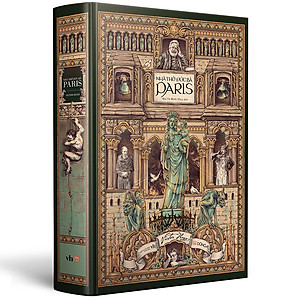 Sách Nhà thờ Đức Bà Paris (Bìa Cứng)