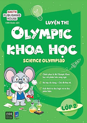 Luyện Thi Olympic Khoa Học - Science Olympiad Lớp 2