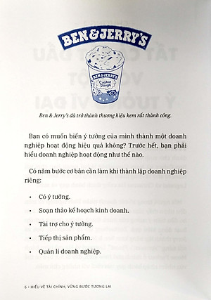 Sách Hiểu Về Tài Chính, Vững Bước Tương Lai - Tập Tành Kinh Doanh