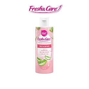 [MỚI] Dung dịch vệ sinh phụ nữ Fresh&Care Skincare