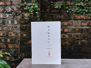 Vĩnh biệt - Balzac