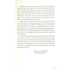 Biên Bản Chiến Tranh 1-2-3-4.75 (Tái Bản Lần Thứ Năm, Có Bổ Sung)