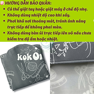 Áo bọc bàn để ủi quần áo nhiều size, nhiều mẫu - CHỌN SIZE - Áo trùm bàn ủi đồ-Áo Bọc Bàn Ủi Vải Dày Bền – Loại Dây Cột Áo Phủ Bàn Là Nhiều Size – Cố Định Bằng Dây Buộc