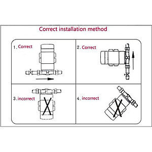 Máy bơm tăng áp sử dụng cho máy giặt và vòi sen