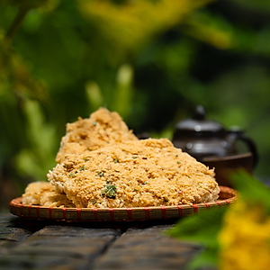 Cơm cháy siêu ruốc ( chà bông) đậm vị, Ocop 4 sao, hàng mới, sạch, đặc sản Ninh Bình