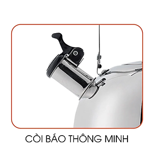 Ấm Điện Đun Nước Đế Liền Vòi Ngắn Đạt Tường DTDL-05 (5 lít) - Hàng Chính Hãng