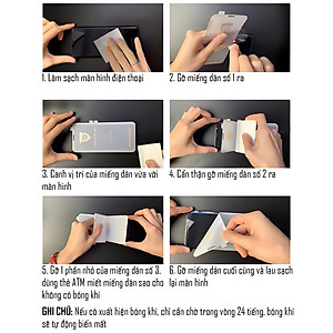 Miếng Dán PPF Mặt Trước cho ĐIỆN THOẠI SAMSUNG GALAXY NOTE 20 ULTRA – Dẻo Full Màn Hình – Hàng Chính Hãng