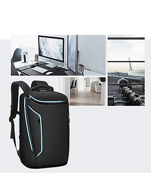 Balo laptop (15.6 inch) phong cách hiện đại - BEE GEE BLLT5624