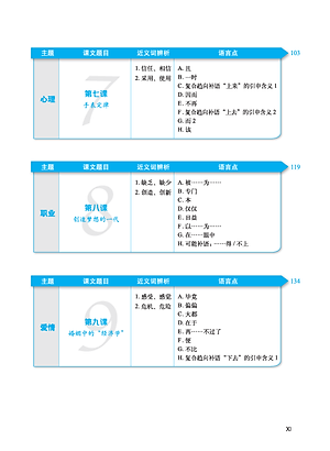 Giáo Trình Tiếng Trung Tăng Cường (Khổ Lớn - In Màu) - Giáo Trình Tổng Hợp 5 (Học Kèm Khóa Học Trực Tuyến Miễn Phí, Tặng File Nghe MP3) 