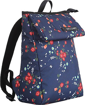 Balo Laptop chính hãng Simplecarry F2 hoa văn