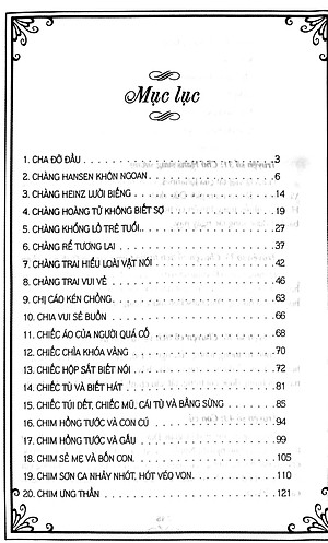 Truyện Cổ Grim - Tập 2 (Tái Bản 2019)