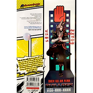 My Hero Academia - Học Viện Siêu Anh Hùng Tập 11: Kết Thúc Của Khởi Đầu - Khởi Đầu Của Kết Thúc (Tái Bản)