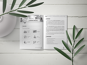 Sách Luyện thi B1 Vstep 4 kỹ năng - Ôn thi chứng chỉ tiếng Anh B1 bậc 3 (bằng B1 tiếng Anh) theo Khung NLNN Việt Nam