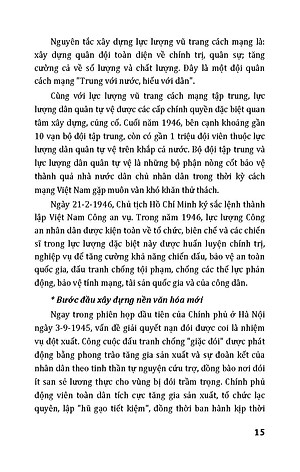 Từ Cách Mạng Tháng Tám Đến Chiến Dịch Hồ Chí Minh 1975 - Kỷ Niệm 50 Năm Ngày Giải Phóng Miền Nam Thống Nhất Đất Nước