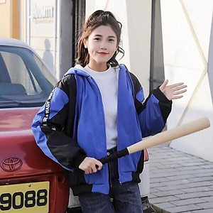  Áo khoác nữ chống nắng dù 2 lớp Dinsting xinh xinh - M117