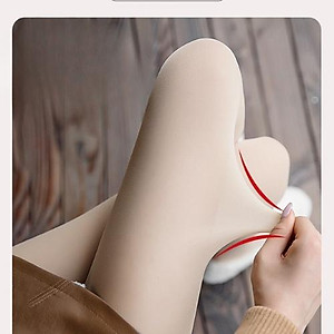 Quần Tất Nữ 80D Thon Chân Che Khuyết Điểm Thon Gọn Thật Chân Siêu Dai Giữ Nhiệt Dày