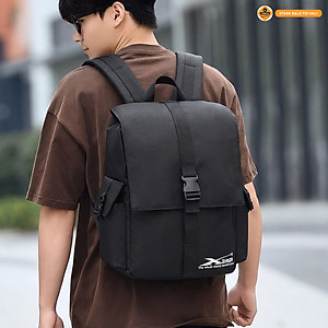 Balo Laptop Cao Cấp Chống Nước Xbags Modern – Balo Thời Trang Nam Nữ Đi Học Đi Làm Du Lịch Tiện Lợi, Êm Vai Thoáng Khí!