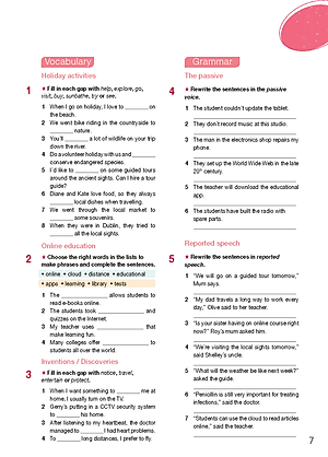 Tiếng Anh 11 Bright - Workbook Book
