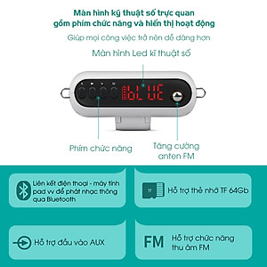 Máy trợ giảng Takstar E220 -hàng chính hãng