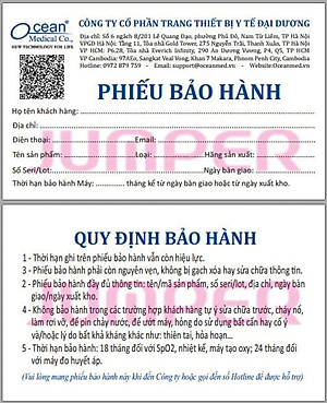 Máy đo huyết áp bắp tay Jumper JPD-HA100