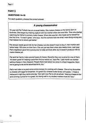 A2 Key For Schools 1 For The Revised 2020 Exam Student's Book With Answers With Audio With Resource Bank: Authentic Practice Tests (KET Practice Tests)