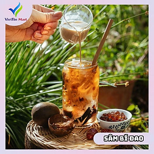 Nguyên Liệu Nấu Sâm Bí Đao 12 Vị Viettin Mart 400G