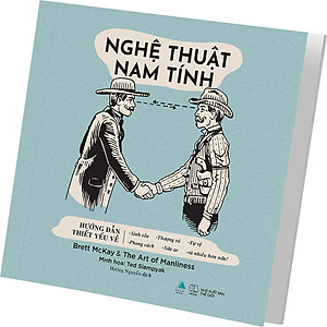 Sách Nghệ Thuật Nam Tính