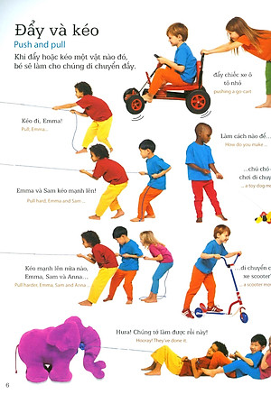 Sách Lớp Học Vui Về Khoa Học - Science