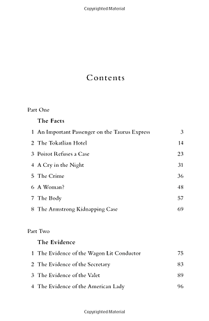 Sách Murder on the Orient Express : A Hercule Poirot Mystery (Previously published as Murder in Calais Coach) (Agatha Christie)