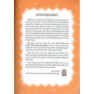 Sách Quiz! Khoa Học Kì Thú: Thám Hiểm Hang Động