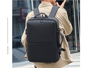 Balo laptop nam 17.3 inh đa chức năng cao cấp phong cách ca tính mới