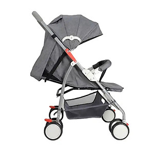 Xe đẩy cho bé du lịch A2 - Khung cao cấp siêu nhẹ, gấp gọn, bảo hành 12 tháng chính hãng