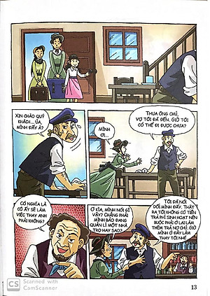 Sách Who? Chuyện Kể Về Danh Nhân Thế Giới: Coco Chanel (Tái Bản 2019)