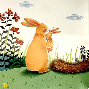 Sách Bên Con Mỗi Ngày: Mẹ Yêu Con Mọi Lúc