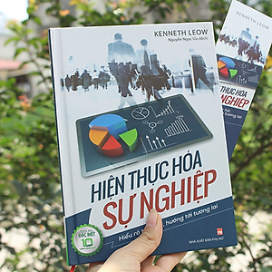 Sách Hiện Thực Hóa Sự Nghiệp (Bìa Cứng)