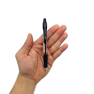 Viết Bi Bấm Pilot BPGP-10 R-F-B - Mực Đen