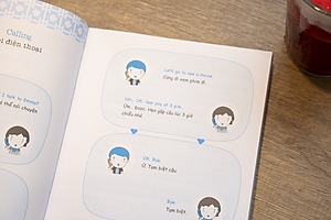 Sách Thành Thạo Tiếng Anh Giao Tiếp Trong 160 Giờ