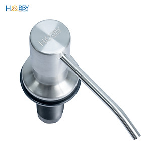 Vòi bơm dây dẫn nước rửa chén đầu bơm inox 304 Hobby home decor NRC2