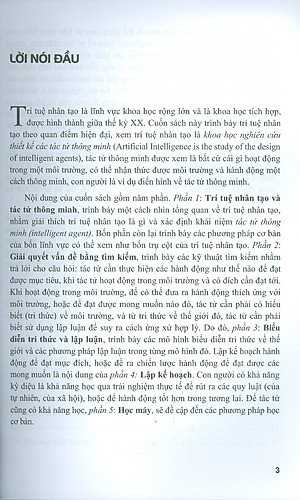 Trí Tuệ Nhân Tạo - Cách Tiếp Cận Hiện Đại - Đinh Mạnh Tường