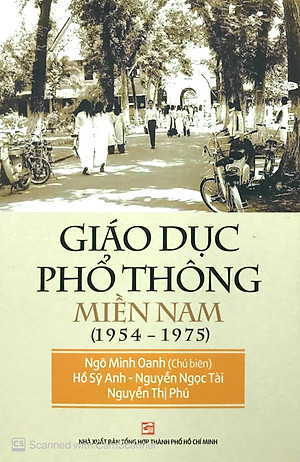 Sách Giáo Dục Phổ Thông Miền Nam (1954 - 1975)