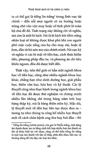 Nghệ Thuật Quản Lý Tài Chính Cá Nhân (Tái Bản 2022)