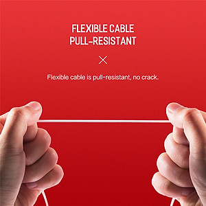 Bao case silicon cho Apple Airpods 1 / 2 hiệu Rock Carying Case (Đính kèm dây nối chống mất) - Hàng nhập khẩu