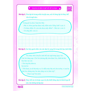 Combo Ôn hè Toán và Tiếng Việt lớp 5 (Dành cho học sinh lớp 5 lên lớp 6) - Bộ 2 cuốn