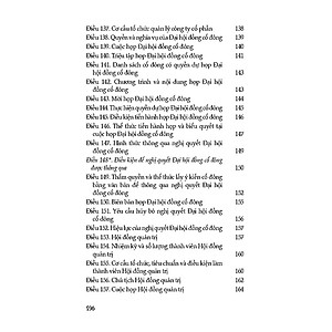 Luật Doanh Nghiệp (Hiện Hành)