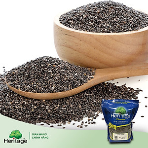 HẠT CHIA HERITAGE THÁI LAN 500G - CHIA SEEDS