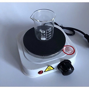 Bếp Điện Mini 500W-1000W – Pha Cafe, Trà, Nấu Nước, Hơ Lá Trầu Siêu Tiện Lợi