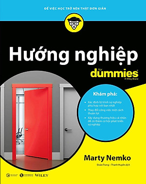Sách Hướng Nghiệp For Dummies