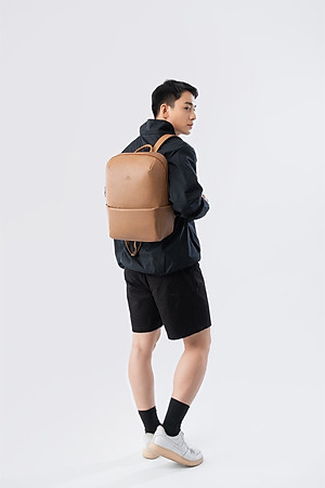 Balo Lata ( Thời trang nam công sở cỡ lớn - Balo da BAL60 )